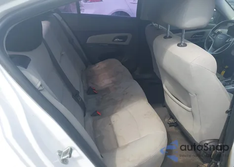 2014 Chevrolet Cruze 1Lt Auto из США, поврежденный, VIN 1G1PC5SB4E7379545